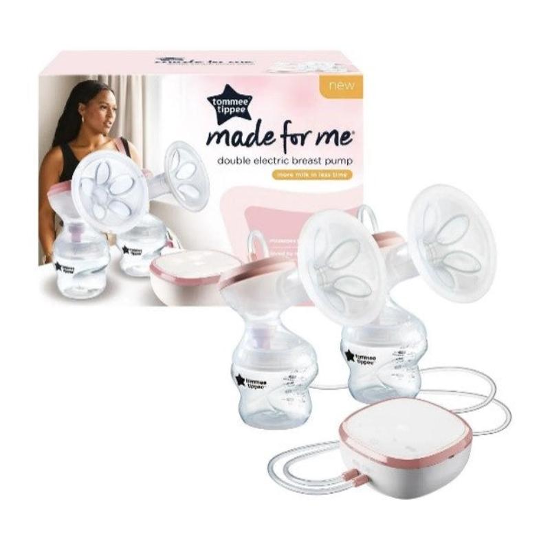 DOUBLE ELECTRIC BREAST PUMP