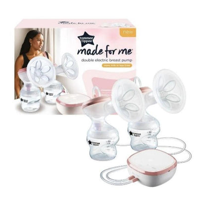 DOUBLE ELECTRIC BREAST PUMP