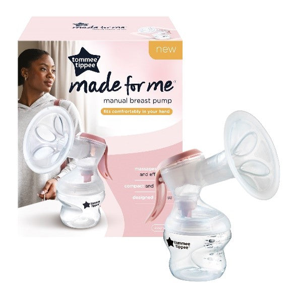 CTN MANUAL BREAST PUMP