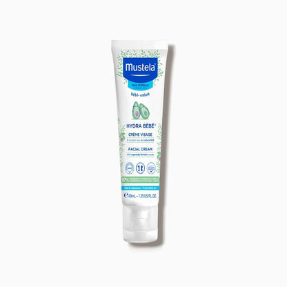 Mustela Hydra Bébé Face Cream