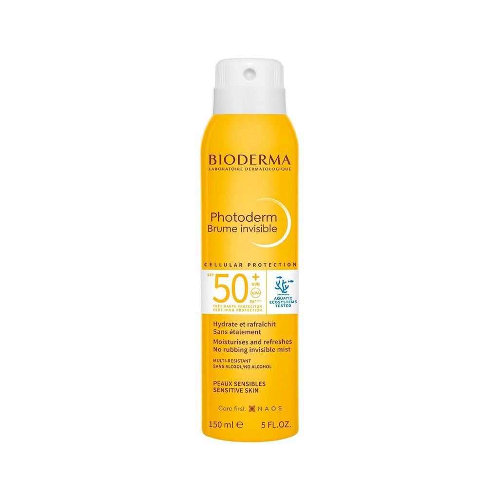 Bioderma Photoderm Brume Solaire Invisible SPF50+ 150ml