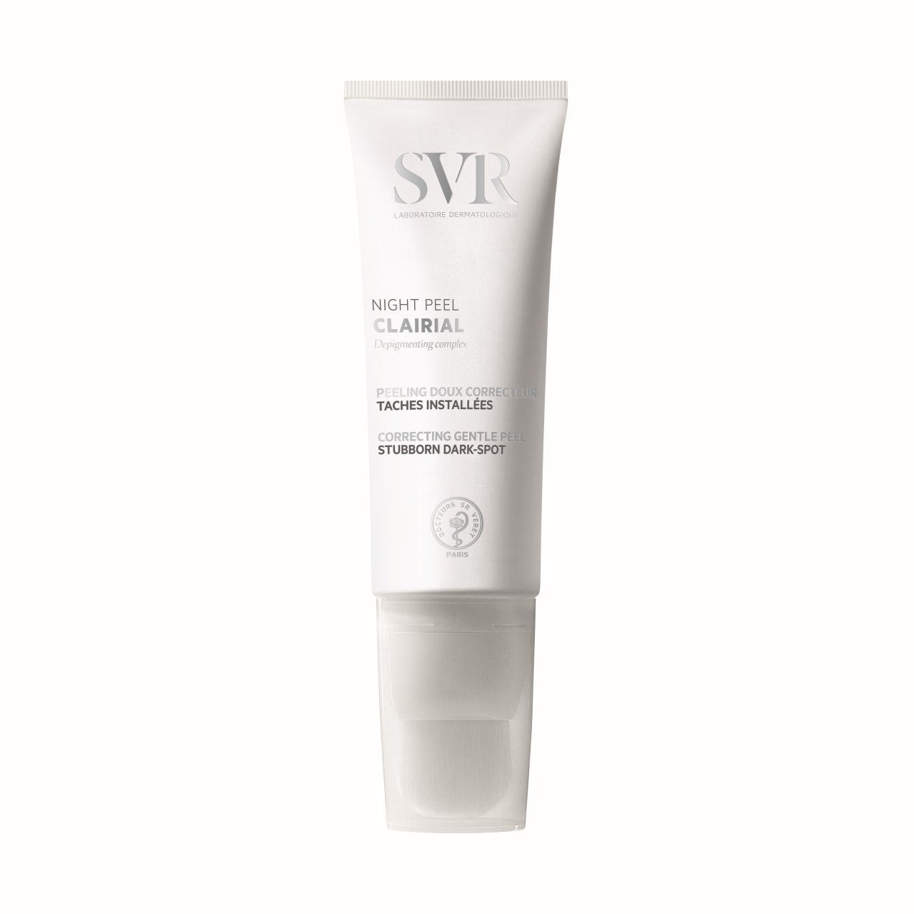 Svr clairial night peel gentle for persistent stains 50ml