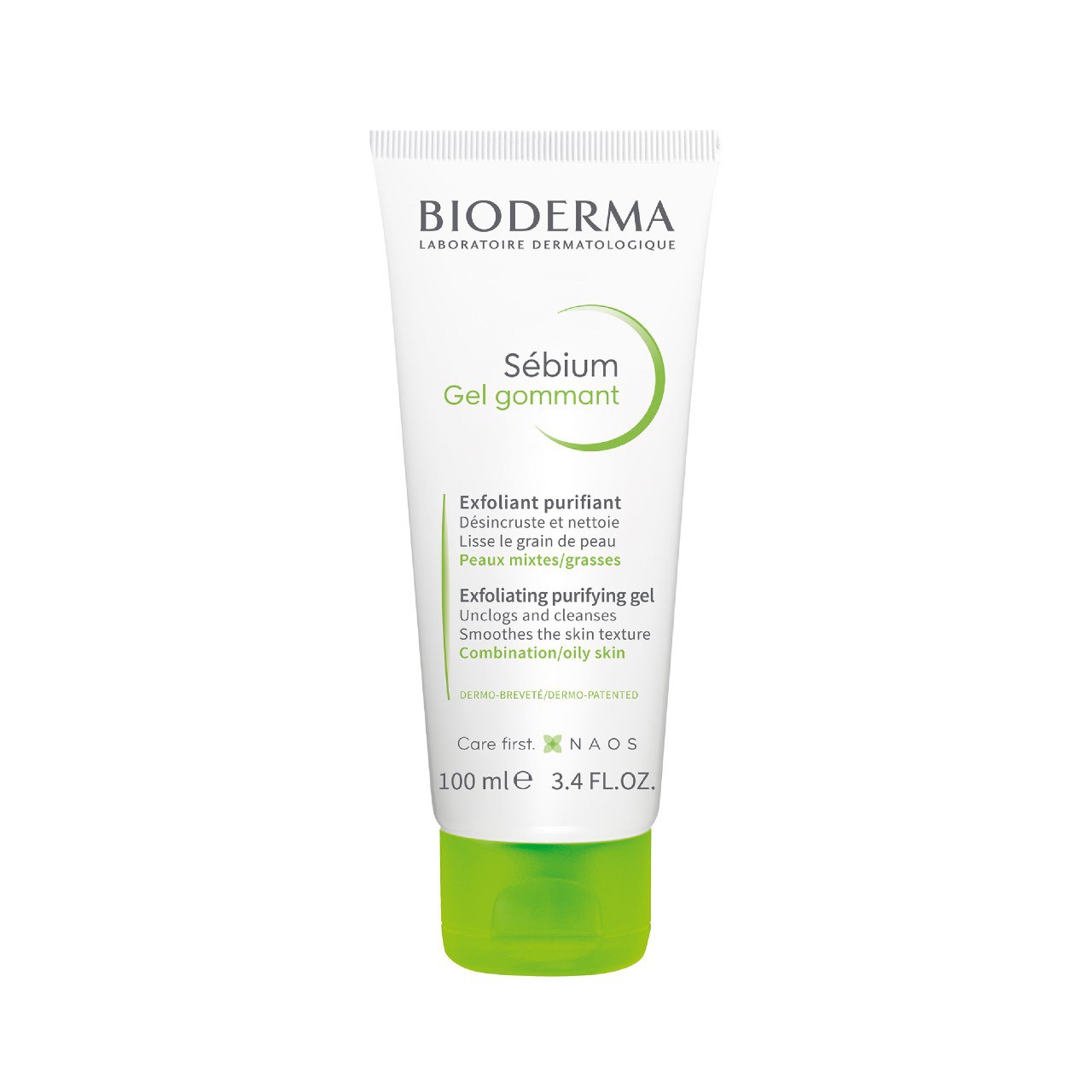 Bioderma Sebium Exfoliating Gel, 100 ml