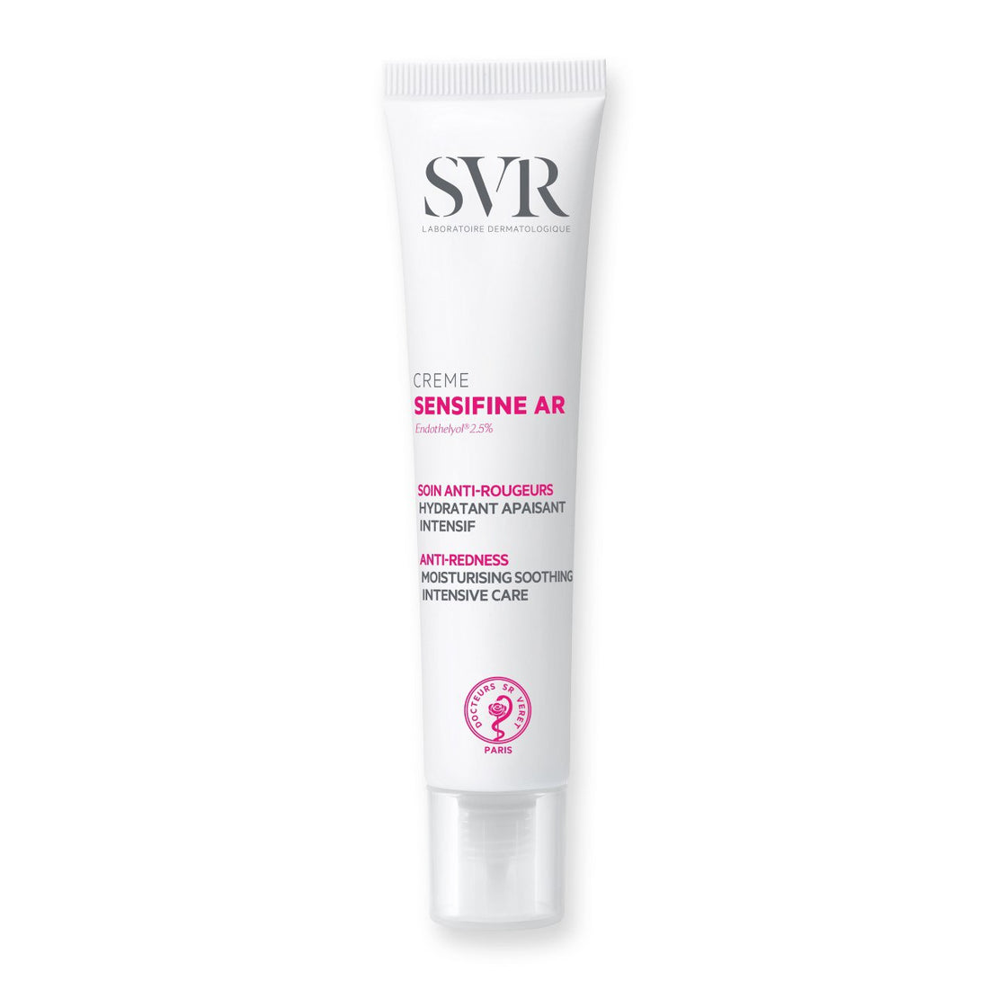 SVR Sensifine Ar Cream 40ml Soothing Moisturizing Anti-Redness Cream