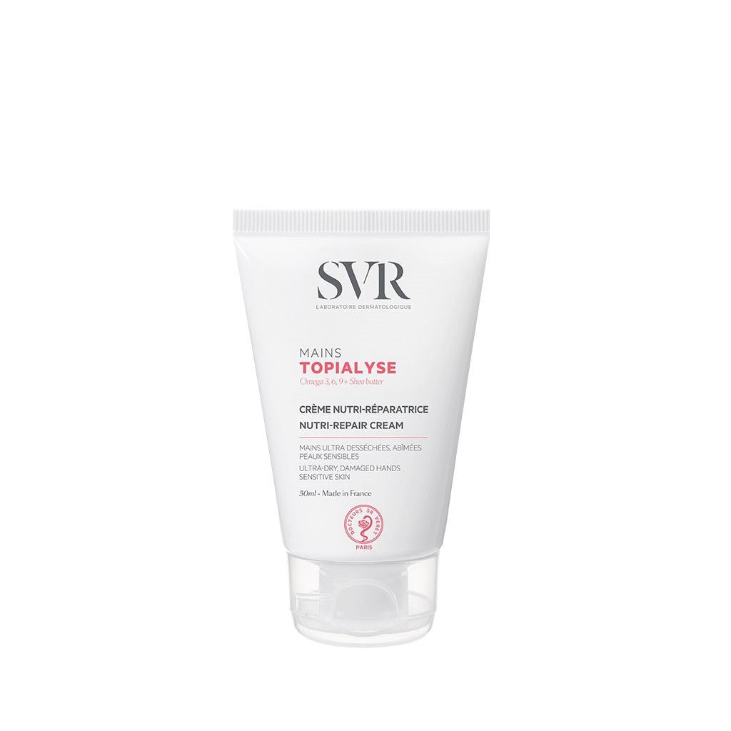 Svr topialyse hand cream nourishing and repairing effect 50ml