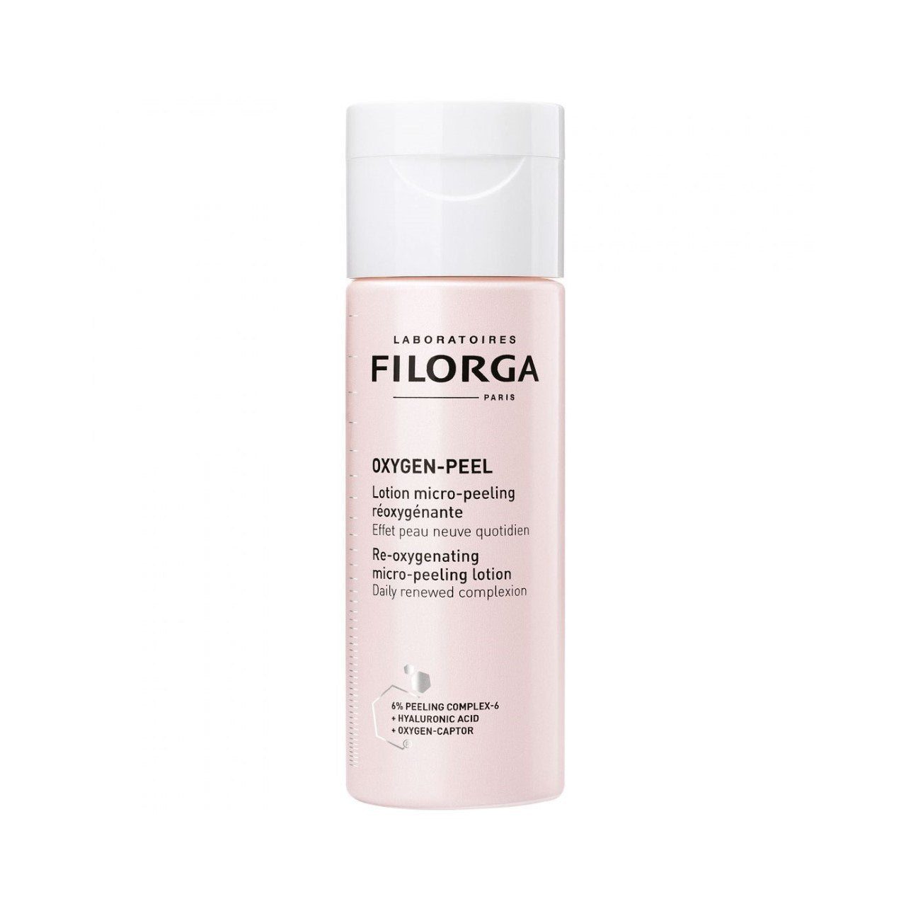 Filorga oxygen-peel re-oxygenating micro-peeling lotion 150ml