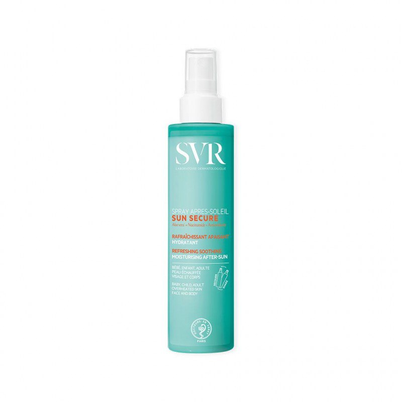 SVR Sun Secure After Sun Spray 200 ml