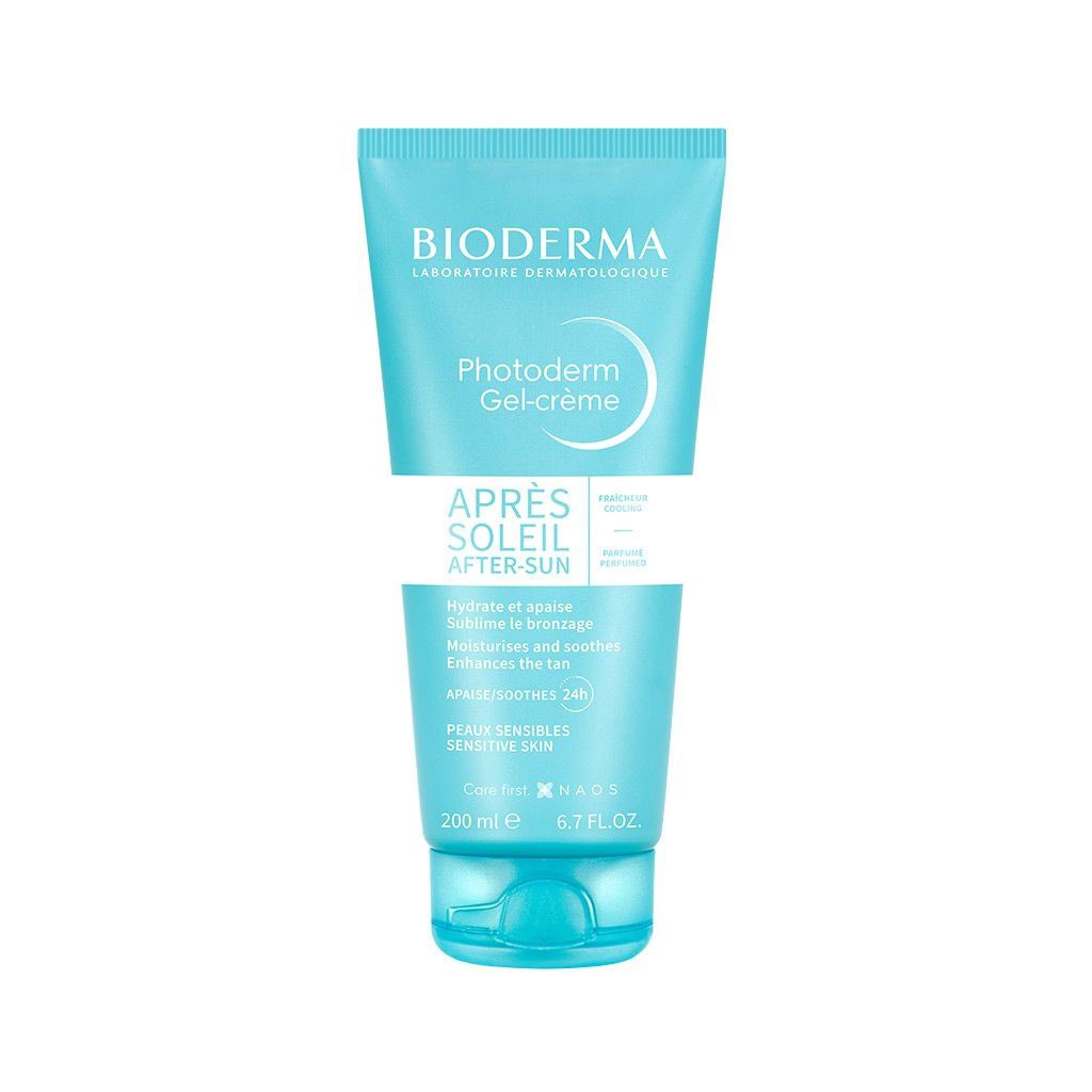 Bioderma Photoderm After-Sun Cream-Gel 200ml