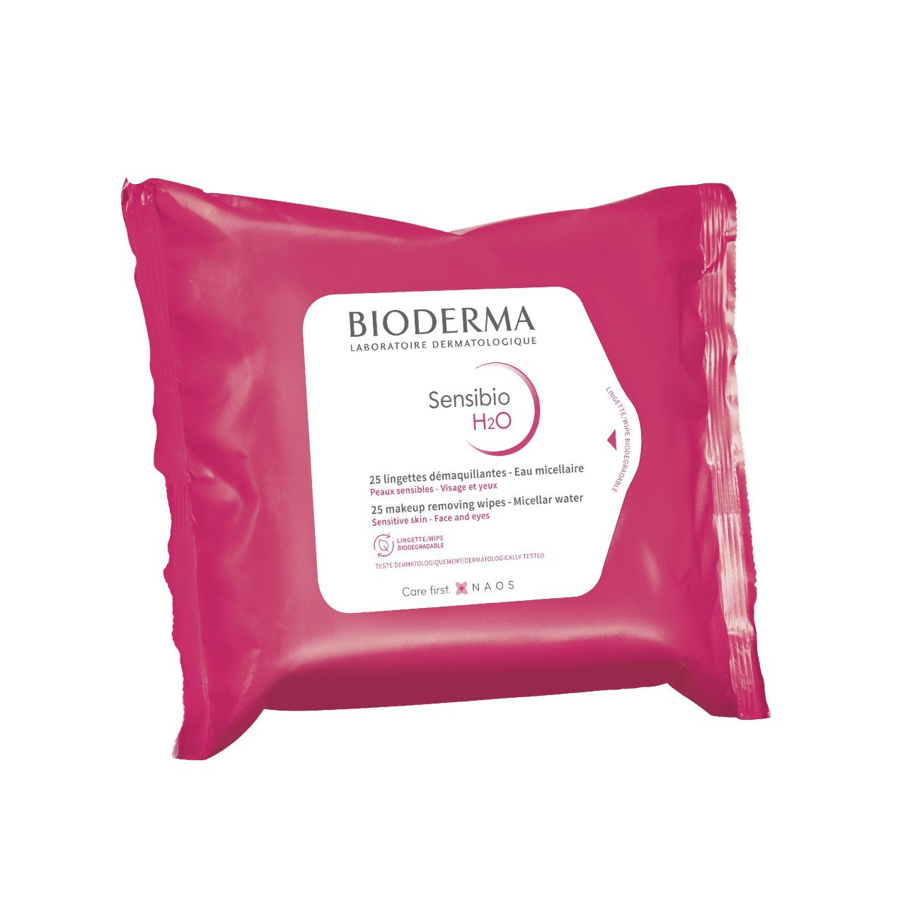 Bioderma Sensibio H2O Wipes