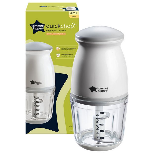 Quick Chop Food Blender