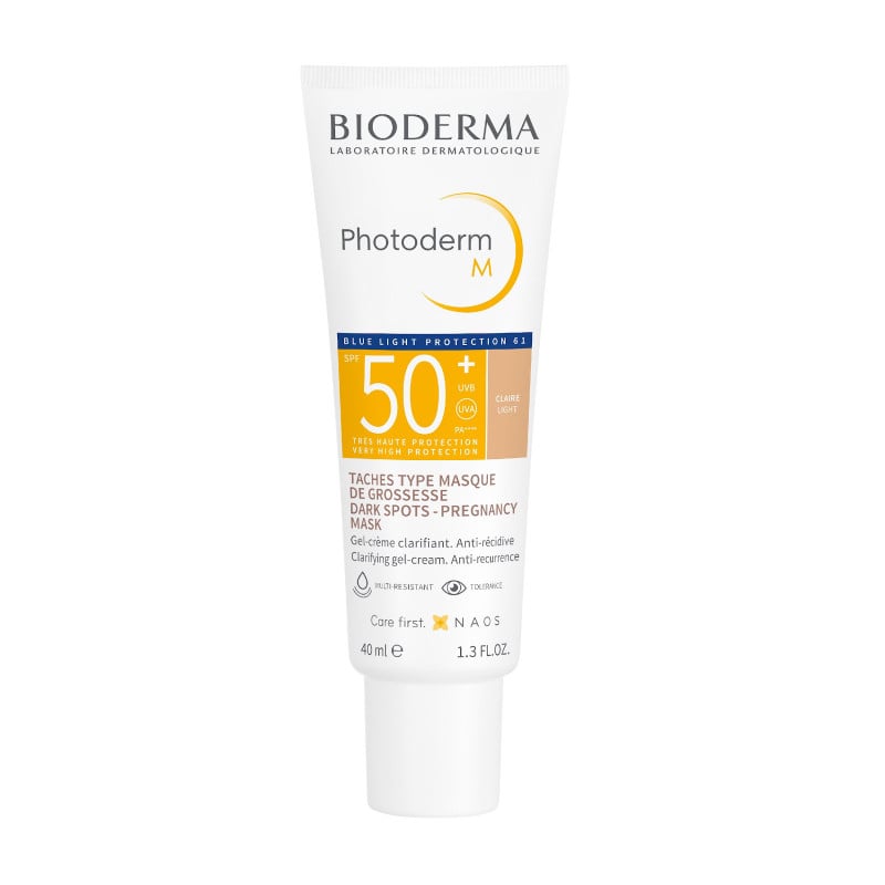 Bioderma Photoderm Light Spf 50+ 40 Ml