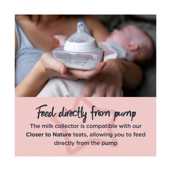 SINGLE WEARABLE BREAST PUMP