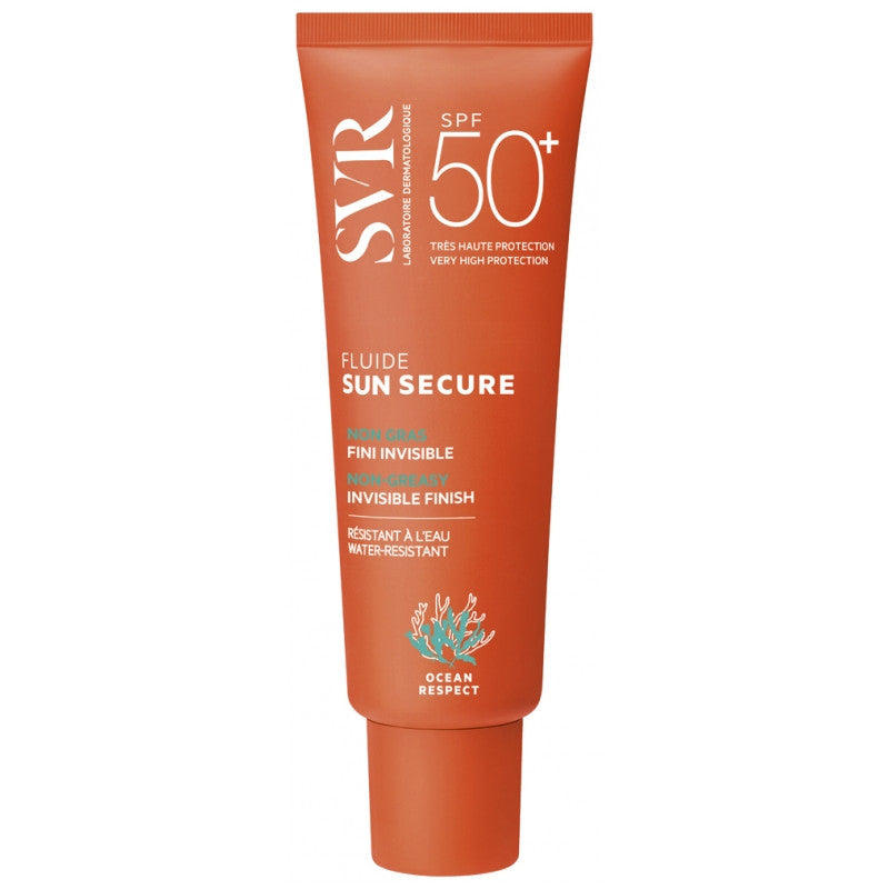 SVR Sun Cecure Lait 50 Spf 100ml