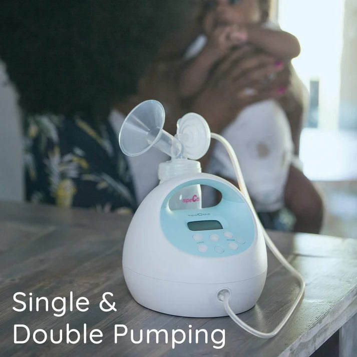 Spectra - S1 Plus Portable &amp; Rechargeable electric breast pump