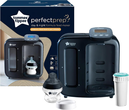 Tommee Tippee Perfect Prep Day &amp; Night - White