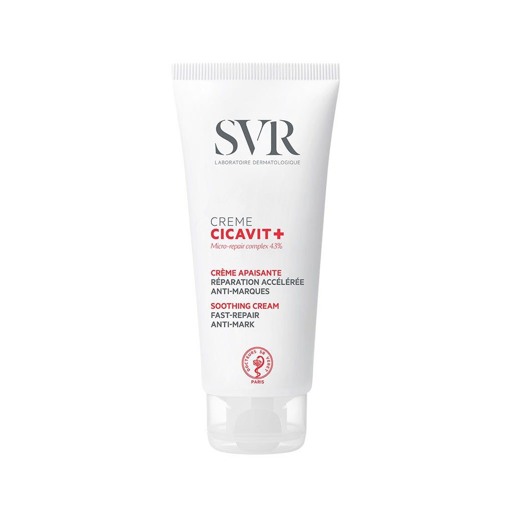 Svr cicavit soothing cream fast repair anti-mark 40ml