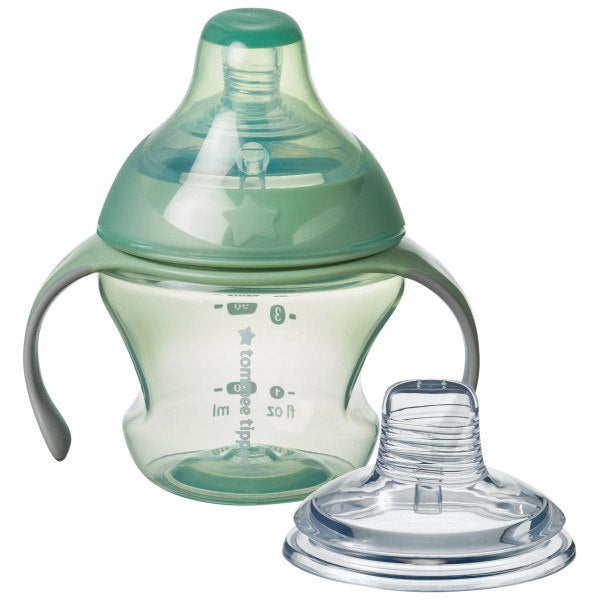 Tommee Tippee Closer to Nature Transition Cup 150 ml (4m+)