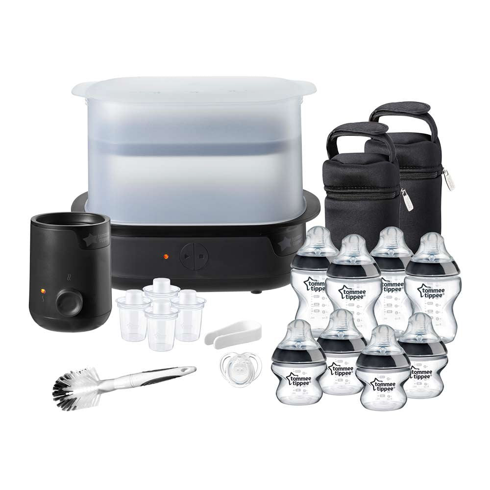 Nature Complete Feeding Set