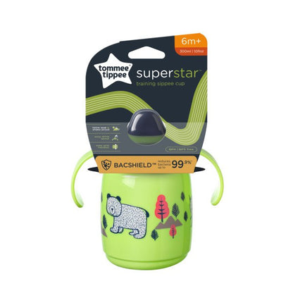 Tommee Tippee Super Star Training Sippee Cup 300 ml (6m+)