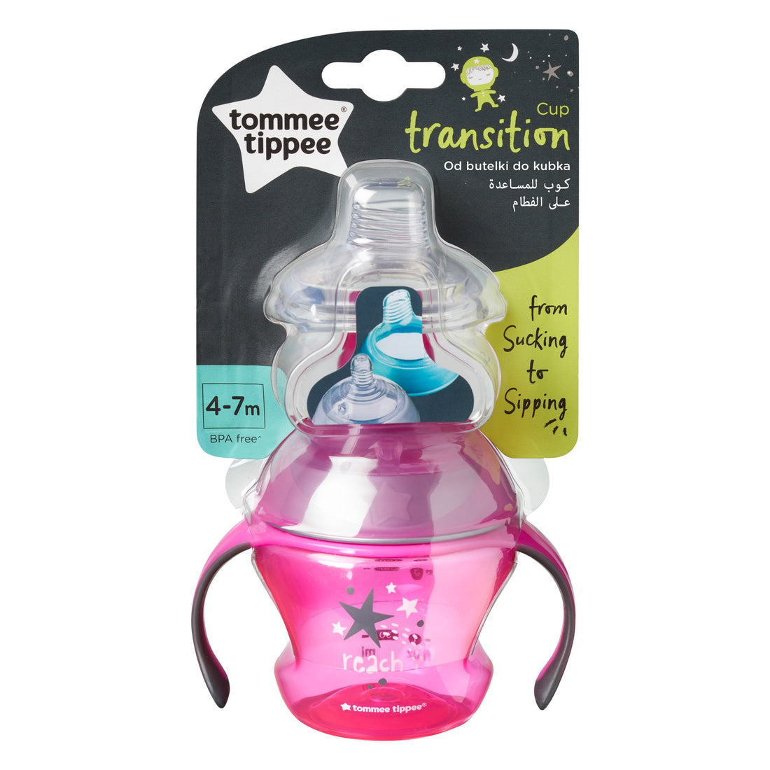 Tommee Tippee Soft Transition Baby Cup 150ML