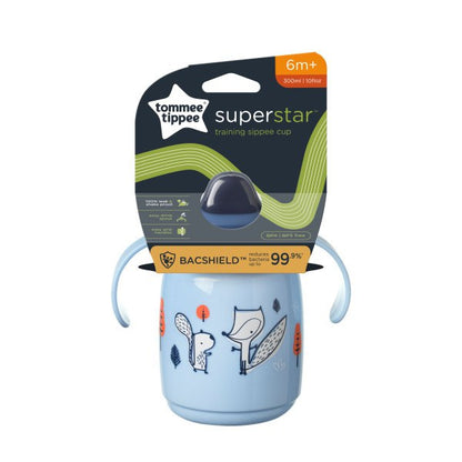 Tommee Tippee Super Star Training Sippee Cup 300 ml (6m+)