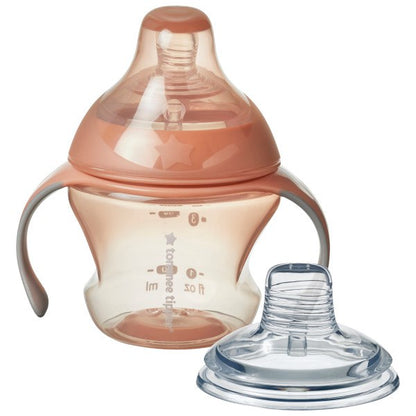 Tommee Tippee Closer to Nature Transition Cup 150 ml (4m+)