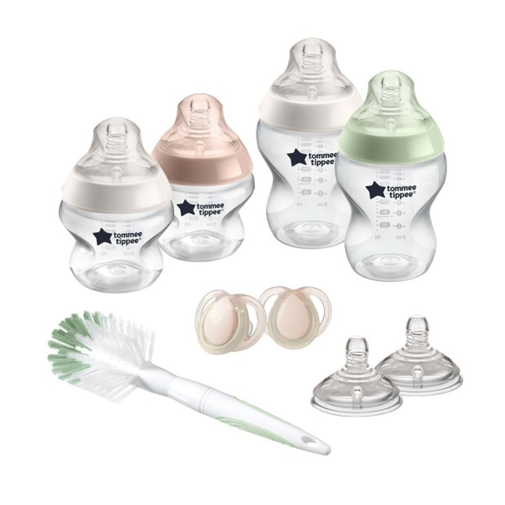 Tommee Tippee Closer to Nature Newborn Bottle Starter Kit