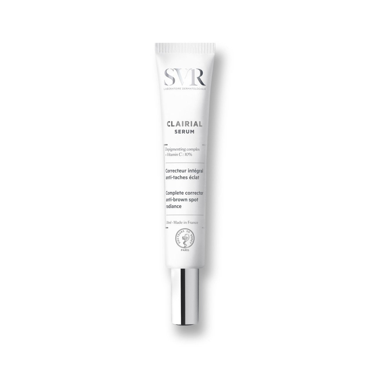 Svr clairial serum complete corrector anti-brown spot radiance 30ml