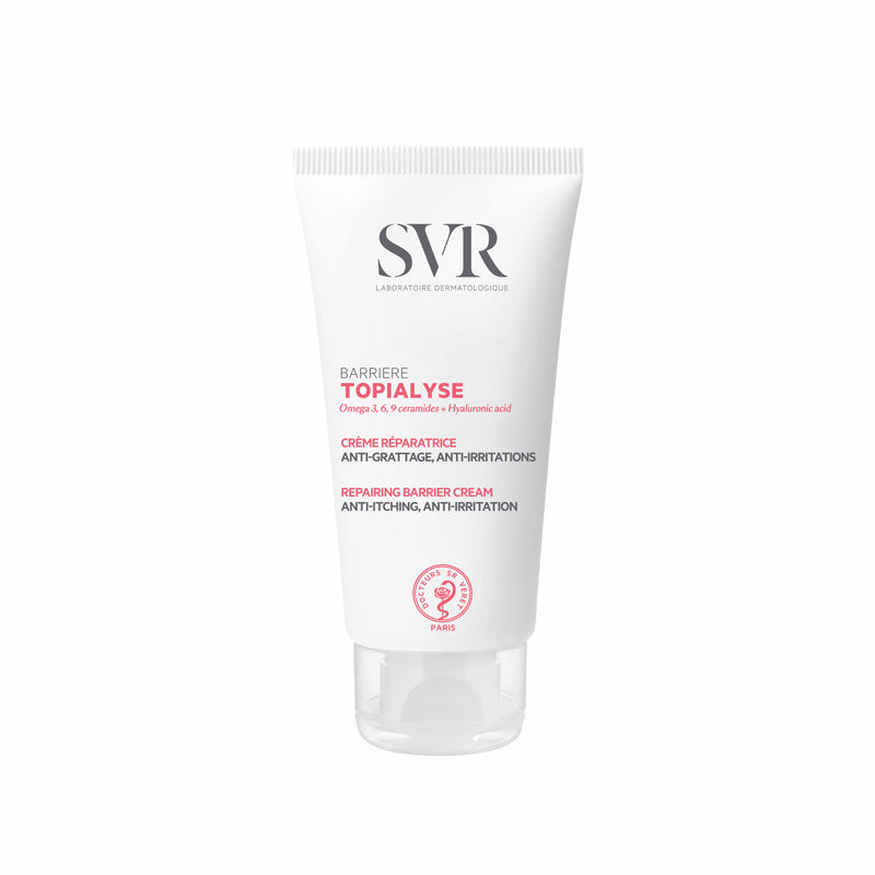 Svr topialyse barrier cream anti-irritation anti-itching 50ml