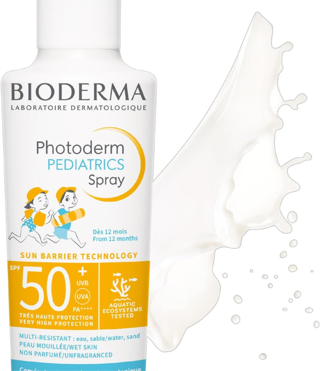 Bioderma Photoderm Pediatrics Spray SPF50+ 200ml