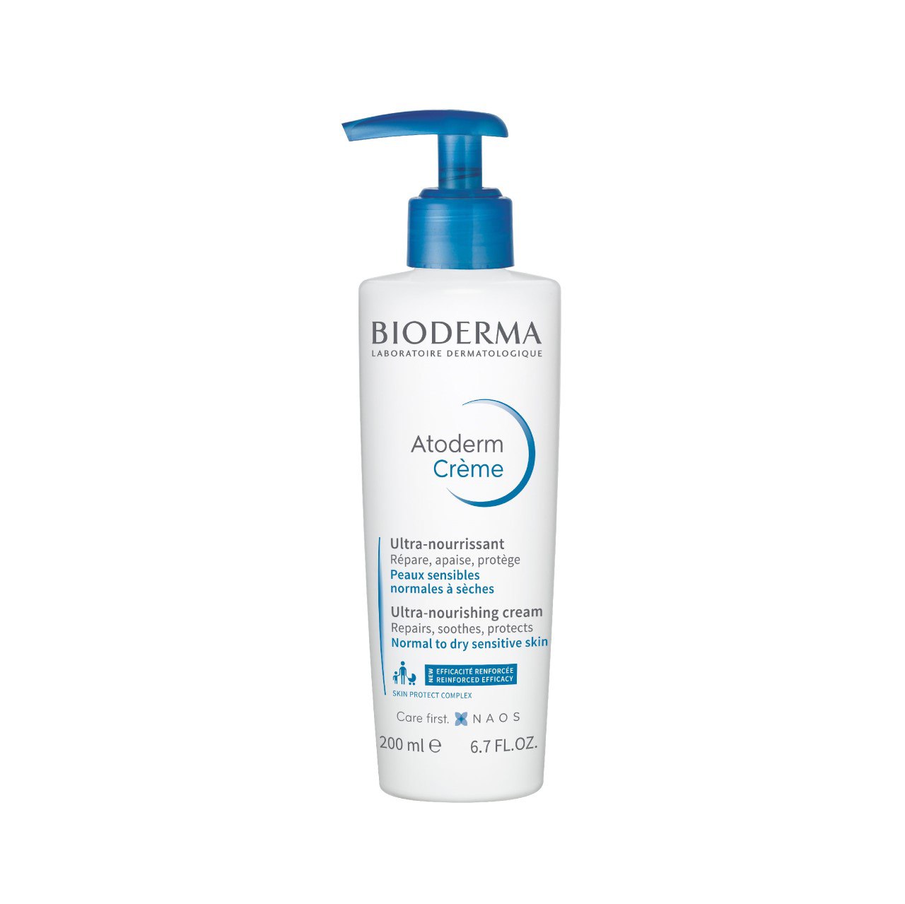 Bioderma Atoderm Nourishing Cream, 200 ml