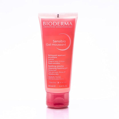 Bioderma SENSIBIO CLEANSING GEL 100ML