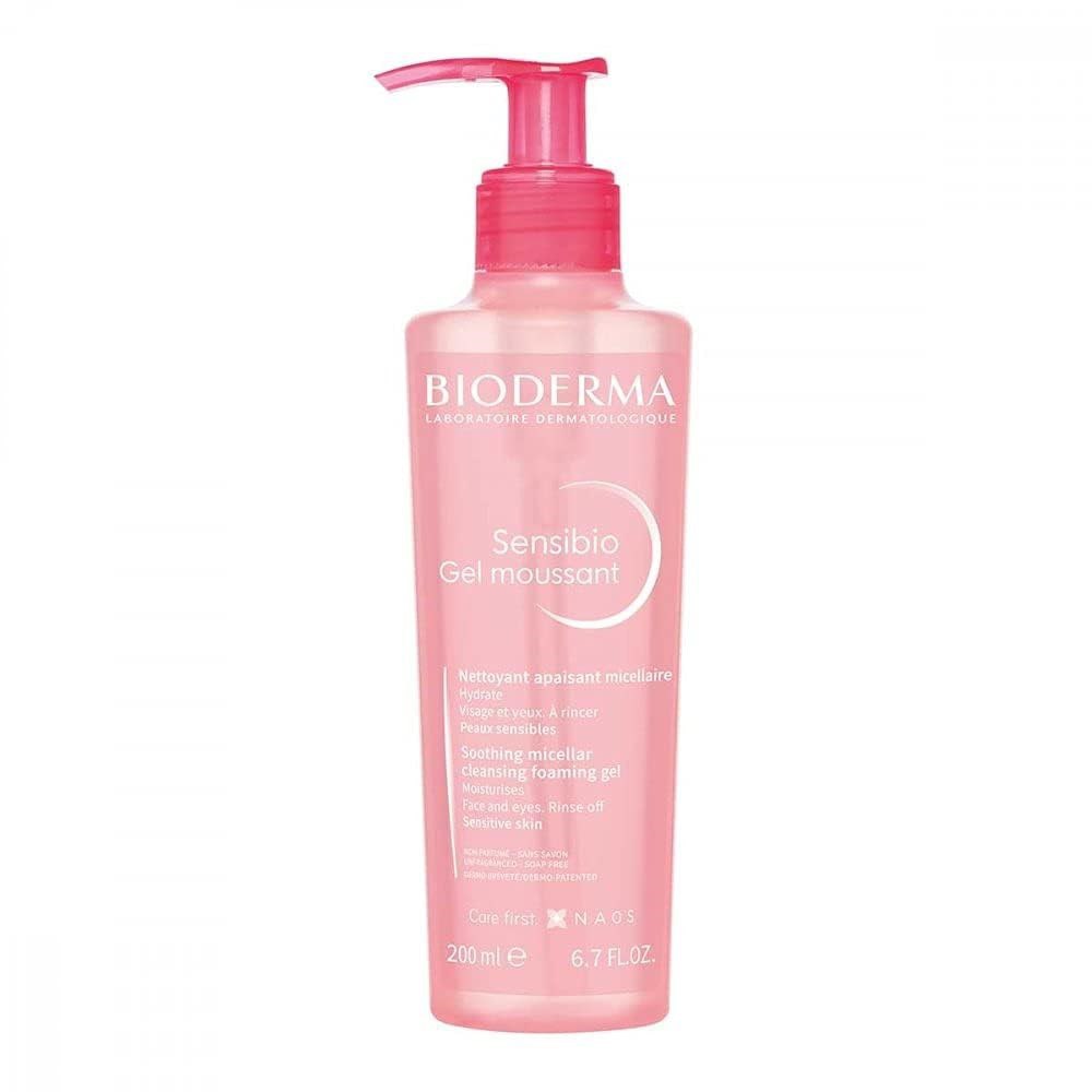 Bioderma SENSIBIO CLEANSING GEL 200ML