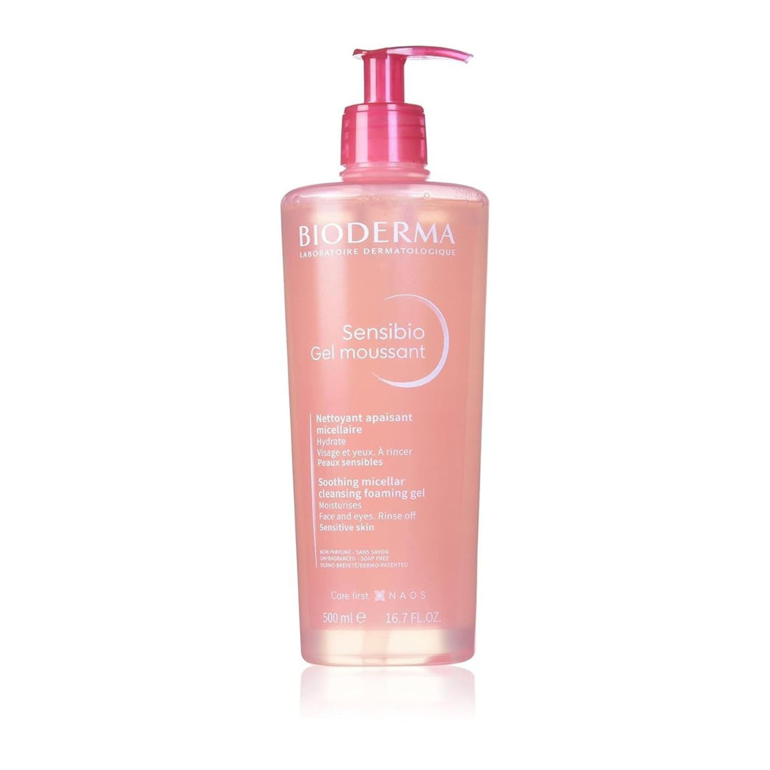 Bioderma SENSIBIO CLEANSING GEL 500ML