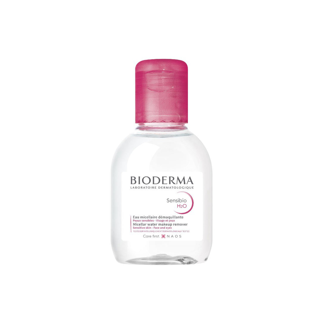 Bioderma Sensibio H2O Cleansing Micelle Solution Makeup Remover 100ml