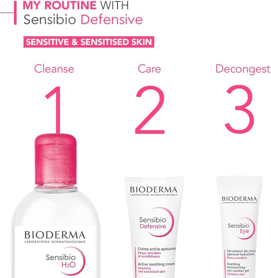 Bioderma Sensibio Defensive , 40 Ml