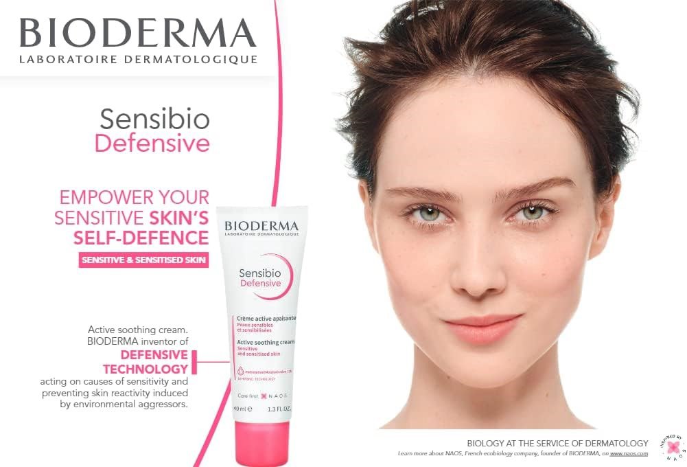 Bioderma Sensibio Defensive , 40 Ml