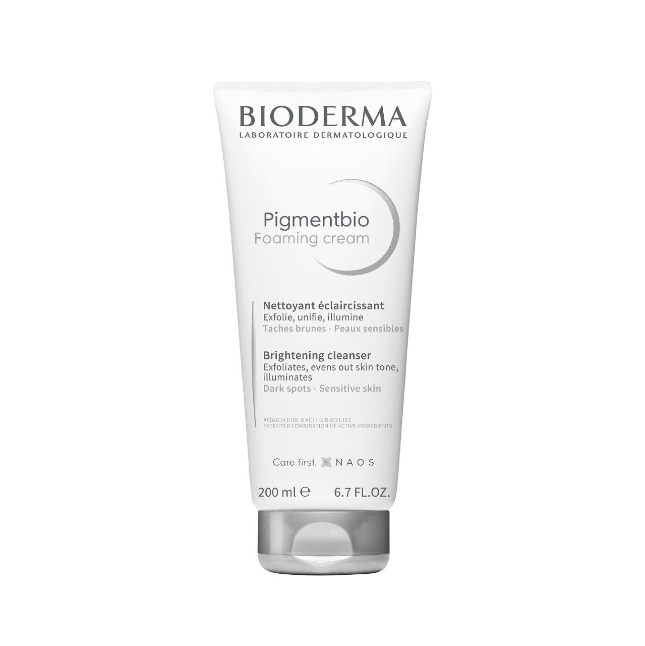 Bioderma - PIGMENTBIO Foaming cream 200ml | Exfoliating cleansing cream