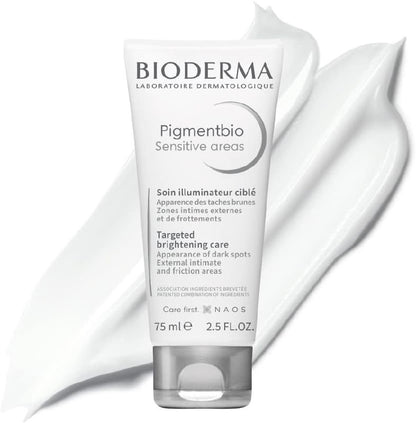 Bioderma Pigmentbio Sensitive Areas Soin Éclaircissant Ciblé | 75ML