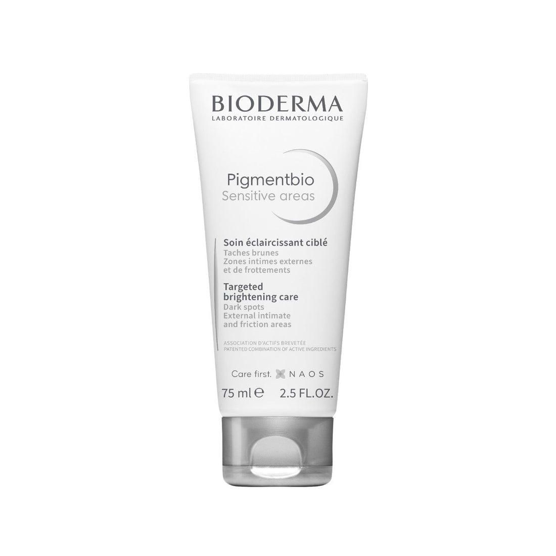 Bioderma Pigmentbio Sensitive Areas Soin Éclaircissant Ciblé | 75ML