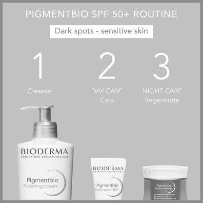 Bioderma Pigmentbio Daily Care SPF50+ Brightening Daily Care 40ml