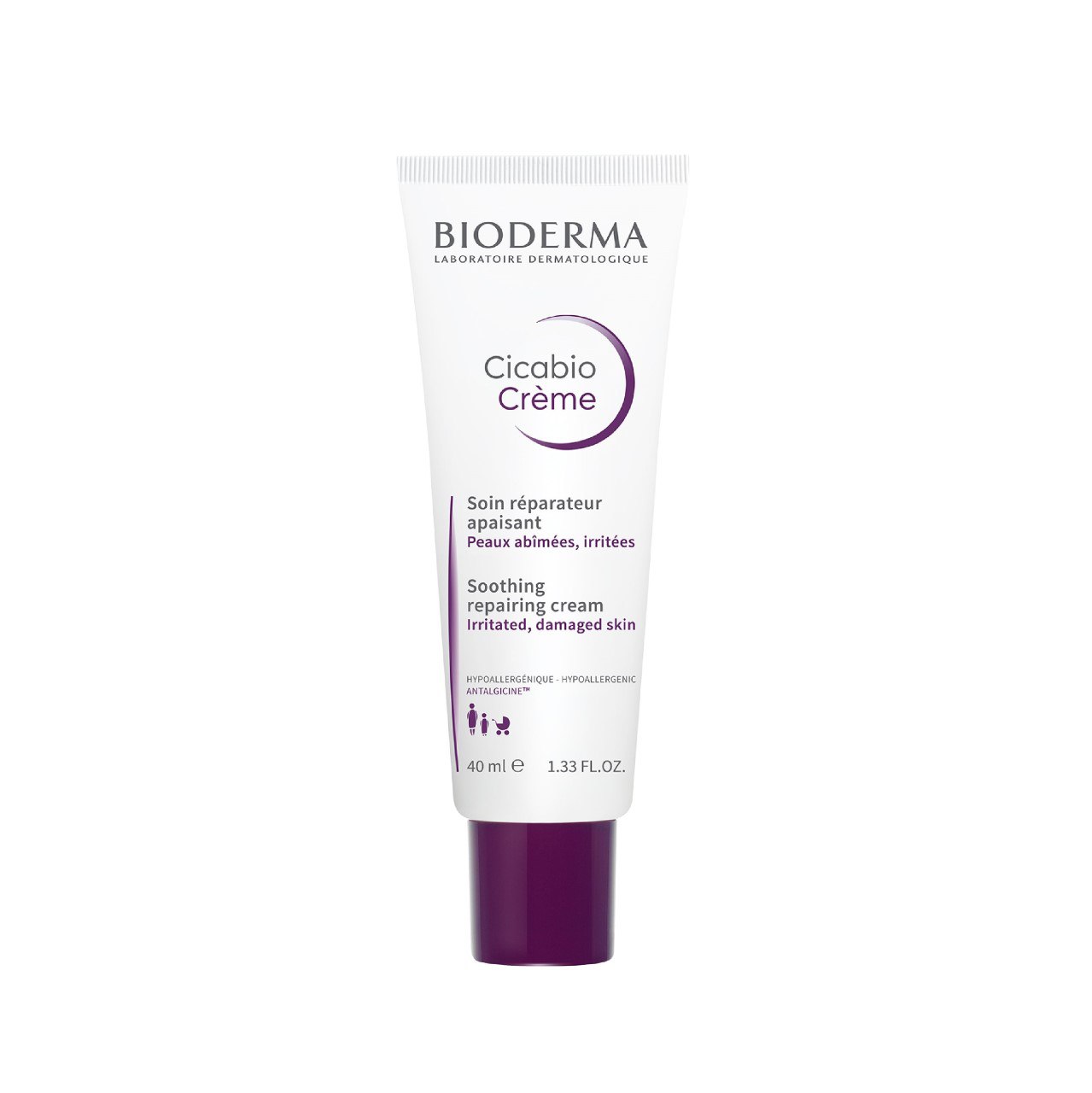 BIODERMA Cicabio Repairing Cream 40ml