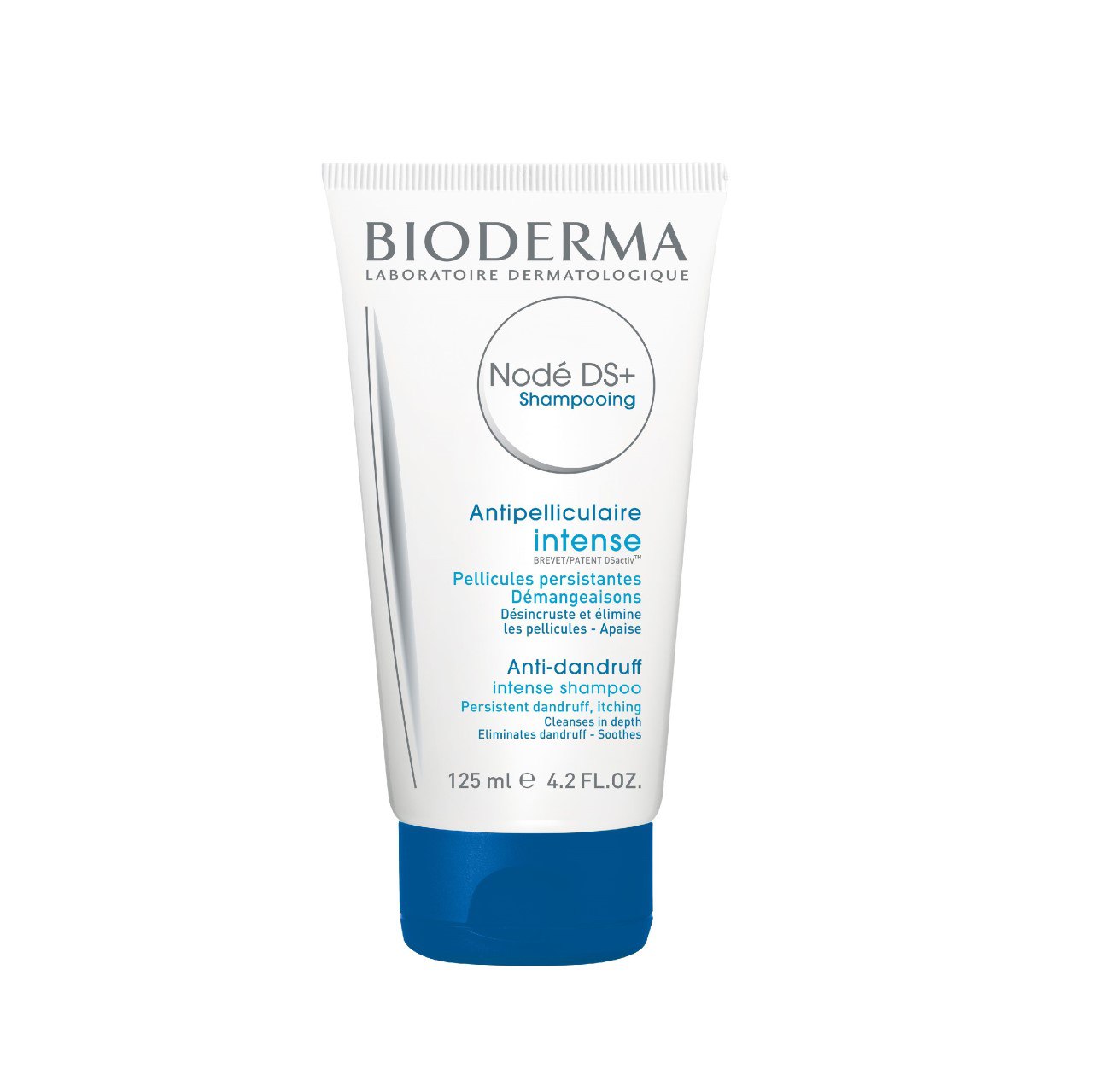 Bioderma Nodé DS+ Anti-Dandruff Intense Shampoo 125ml