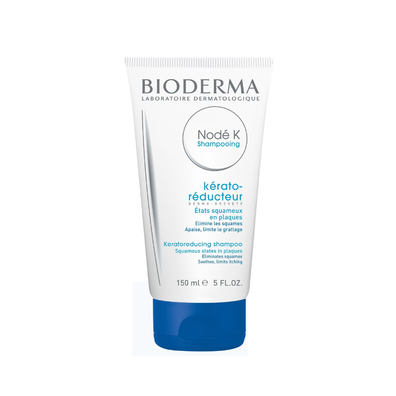 Bioderma Nodé K Keratoreducing Shampoo 150ml