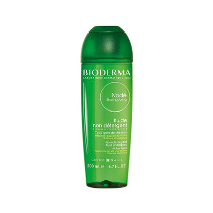 Bioderma Nodé Non Detergent Fluid Shampoo 200ml