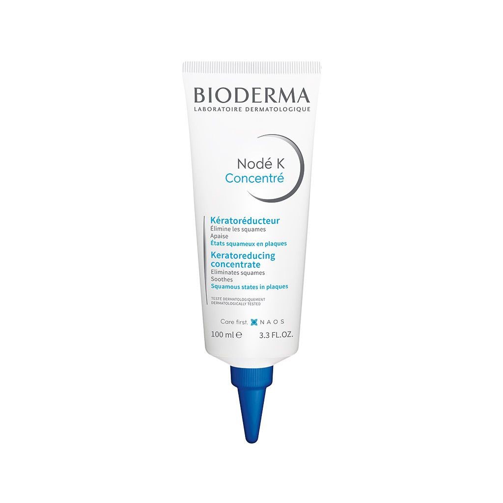 Bioderma Nodé K Keratoreducing Concentrate 100ml