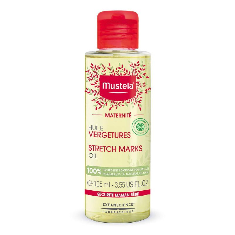 Mustela Stretch Marks Oil