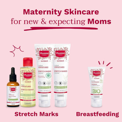 Mustela Stretch Marks Oil