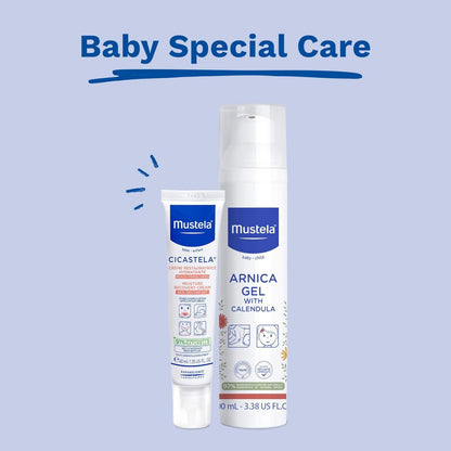 Mustela Cicastela Moisture Recovery Cream for babies and children&