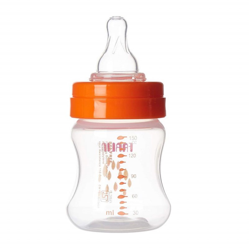 Farlin - Pp Wide Neck 150ML Orange